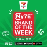 7-Eleven Brand of the Week Sale 5 – 11 June 2023