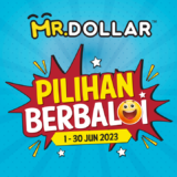 MR Dollar clearance bonanza June 2023