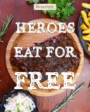 Morganfield’s FREE Quarter Rack Sticky Bones® Spare Ribs for Father’s Day 2023