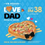 US Pizza Father’s Day Sale 2023