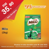 99 Speedmart Special Sale until 6 July 2023