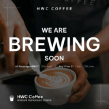 HWC Coffee Ambank in Damasara Utama PJ Opening ALL DAY Handcrafted Beverages @RM10 Promotion