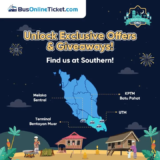 Bus Online Ticket FREE GIFTS and EXCLUSIVE OFFERS in Celebrating Hari Raya Haji 2023