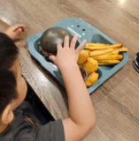 myBurgerLab Kiddo Meal For Free with Purchase