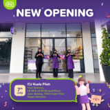 CU Kuala Pilah Outlet Opening Promotion