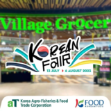 Experience the Korean Fair at Village Grocer