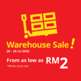 Don’t Miss Out on the IKEA Warehouse Sale 2023: Unbelievable Deals Await You!