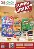 Lulu Hypermarket Jom Jimat Sale till 2 August 2023