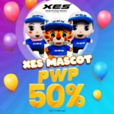 XES Shoes PWP 50% Off Sale on July 2023