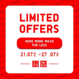 UNIQLO Summer Sale 2023 Limited Offers