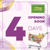 Village Grocer is Opening Soon @ Hartamas Shopping Centre, KL with Freebies Giveaways