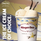 Häagen-Dazs Vanilla Ice Cream 2023