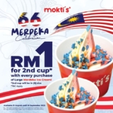 Mokti’s RM1 Merdeka Ice Cream 2023
