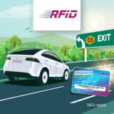 RFID RM5 Cashback Campaign