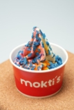 Mokti’s small cup merdeka ice cream for RM1 only in Celebrating Malaysia Day 2023
