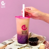 Coolblog Yam Milk Tea at a special price of RM7