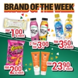 7-Eleven Brands of The Week for Beryl’s, Calpis, Joybean, Corntoz & many more!