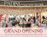 Padini AEON Mall Ipoh Klebang Opening Free Recycle bag Giveaways