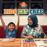 Chili’s Offers kids eat FREE with every adult meal purchase