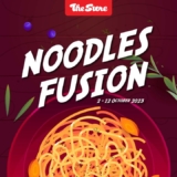 THE STORE – NOODLES FUSION Sale on October 2023