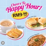 Vivo Pizza Happy Hour Set As Low RM9.90 Promo