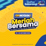 OHMYDIN Meriah Bersama Sale until 24 October 2023