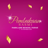Grand Senheng Parklane Benoni Official Opening Promotions