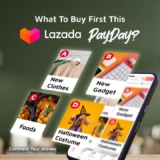 Boost eWallet Free Lazada RM5 Payday Vouchers Giveaways
