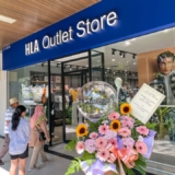 HLA Design Village Outlet Mall Outlet Opening Free RM100 Rebate Sale