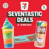 7-Eleven Seventastic deals with 7-11 Day