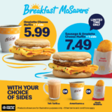 McDonald’s Breakfast McSavers 2023