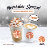 J.CO November Special 2023