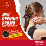 SOGO Kuala Lumpur FREE Exclusive Mirror Promotion