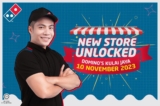 Domino’s Pizza Kulai Jaya Opening Promotions