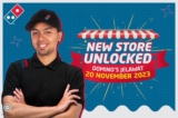 Domino’s Pizza Jelawat, Kelantan Outlet Opening Promotions