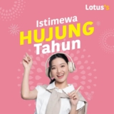 Lotus’s Year End Promotion November 2023