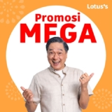 Lotus’s Mega Sale up to 50% Off on November 2023