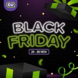 CU Black Friday Sale 2023