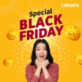 Lotus’s Black Friday Sale 2023