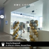 HWC Coffee Vivacity Megamall Buy 1 Free 1 for caffe latte or americano
