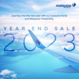 Malaysia Airlines Year End Sale 2023 Delivers Unbeatable Discounts