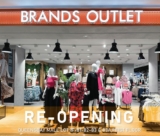 Brands Outlet Queensbay Mall Re-opening Free Shopping Bags Giveaways