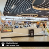 HWC Coffee City Mall Sabah Opening RM10 all handcrafted beverages Promotion