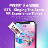 Baskin Robbins Offers Free Singing Stars Tickets with Every Variety Pack 12 Purchase Promo Until February 2024