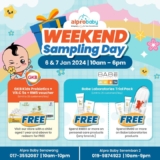 Alpro Baby Delivers FREE Sample Bonanza This Weekend – the Best of January 2024 Deals