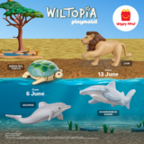 McDonald’s Happy Meals June 2024: Free Wiltopia Toys & Collectibles