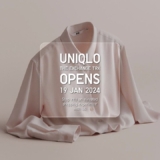 UNIQLO Steps into The Exchange TRX: Exclusive Free Gifts and Promotions – Grand Opening on 19 January 2024