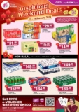 AEON Auspicious Weekend deals until 14 Jan 2024