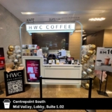 HWC Coffee Mid Valley Centrepoint South Tower Opening RM 10 for all handcrafted beverages Promotion