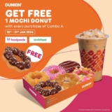 Dunkin’s RM12 Espresso Exclusive and More: Your January 2024 Feast